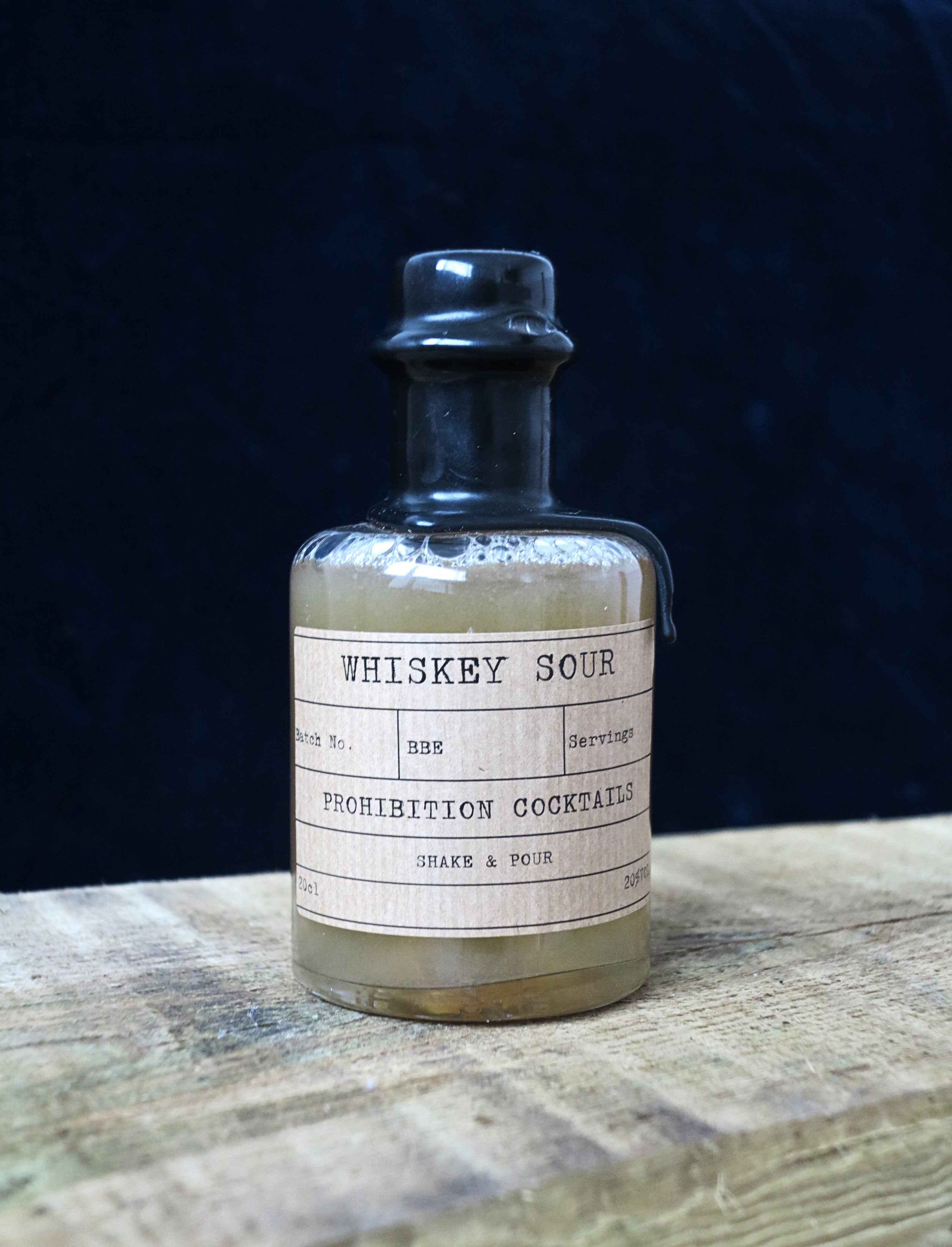 Whiskey Sour